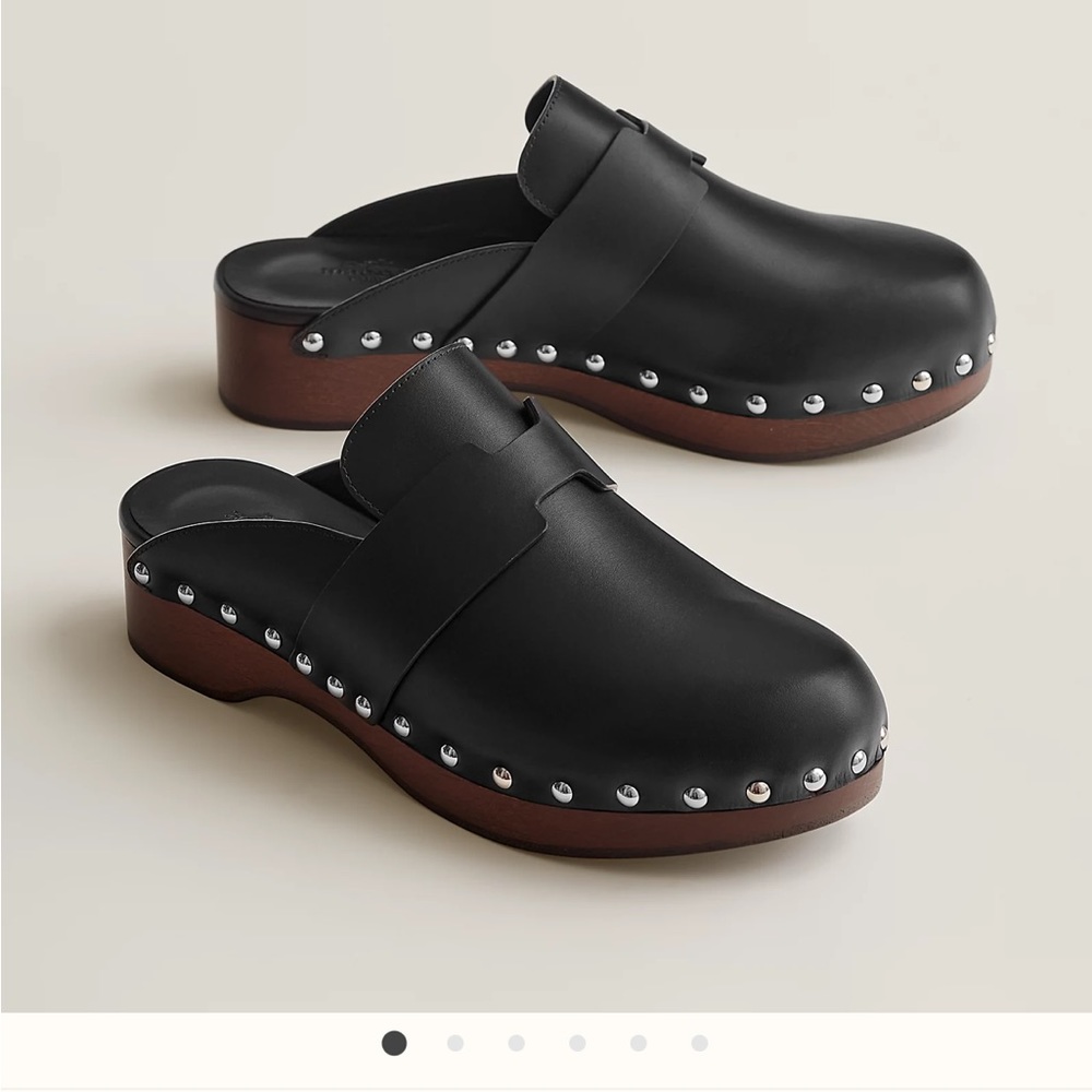 Calya Hermes Mule